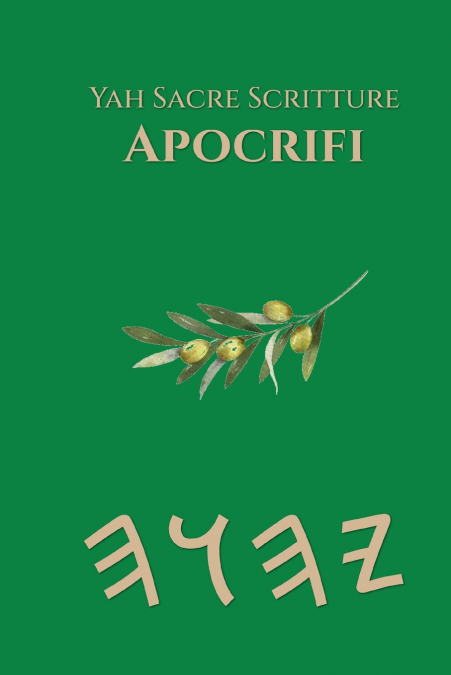 Yah Sacre Scritture Apocrifi