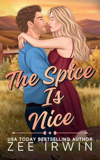 The Spice Is Nice - Illustrated Special Edges