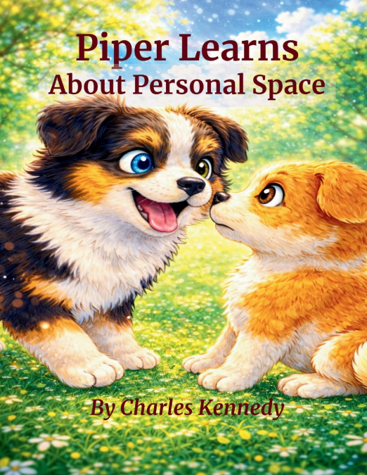 Piper Learns About Personal Space