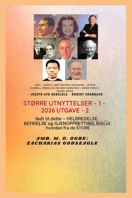 Større utnyttelser - 1
