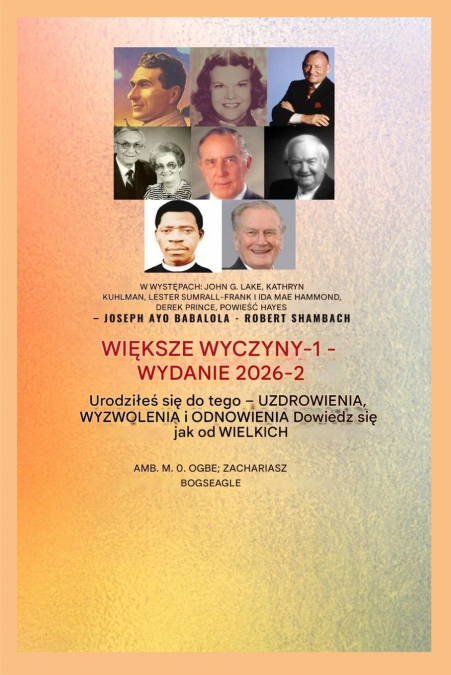 Większe Wyczyny - 1