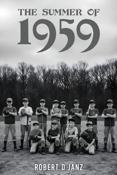 The Summer of 1959