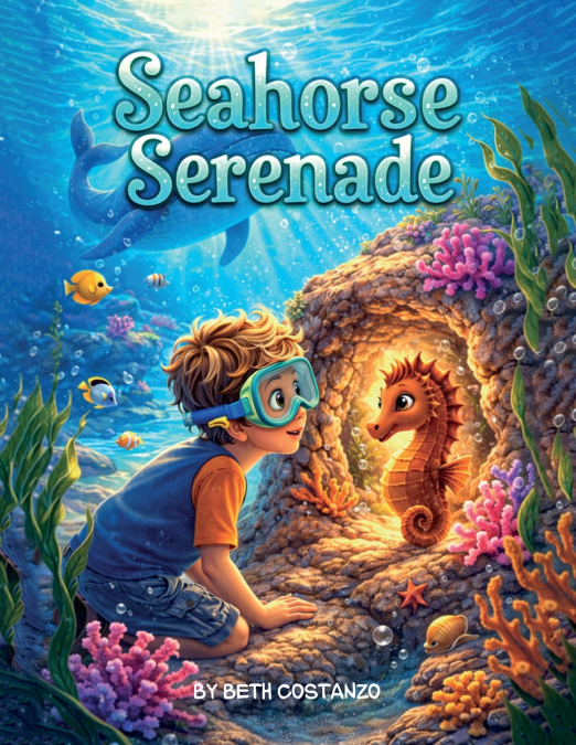 Seahorse Serenade