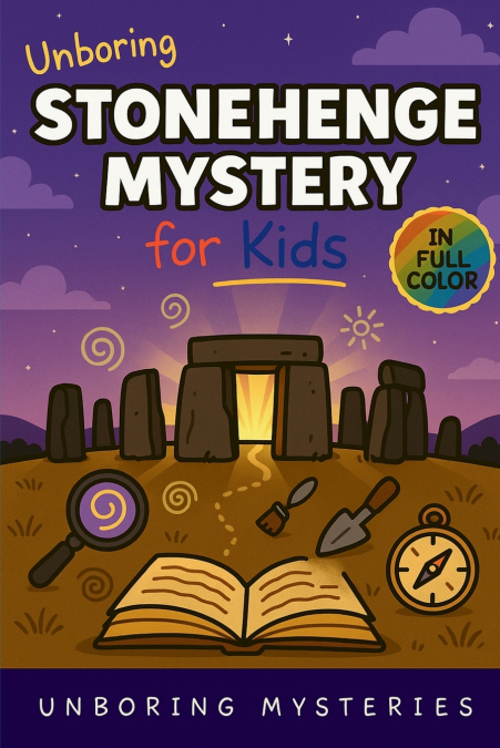 Unboring Stonehenge Mystery for Kids