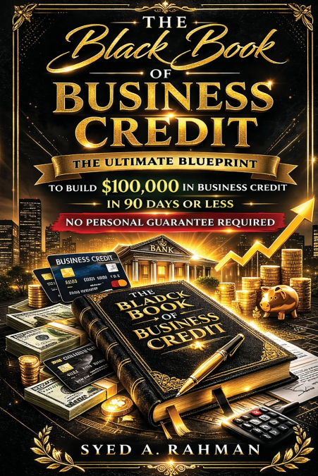 THE BLACK BOOK OF BUSINESS CREDIT