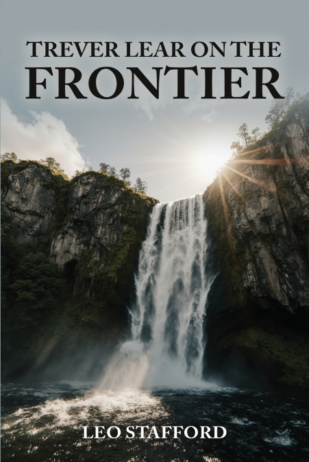 Trever Lear on the Frontier