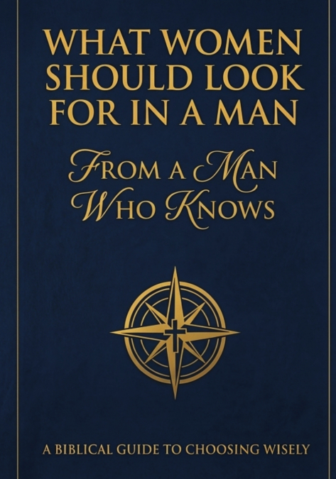 What Women Should Look For In A Man