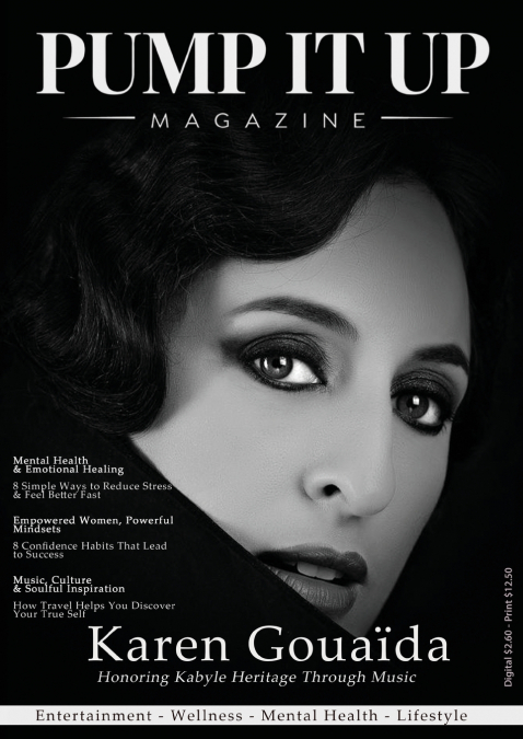 Pump It Up Magazine - Women’s Month Special Issue