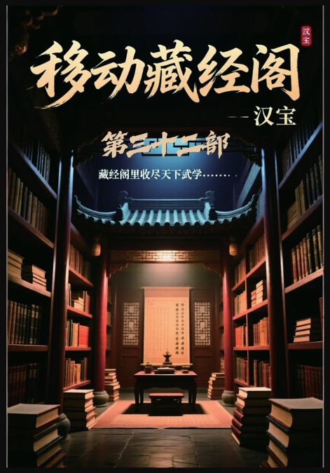 移动藏经阁：第三十二部