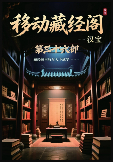 移动藏经阁：第三十六部