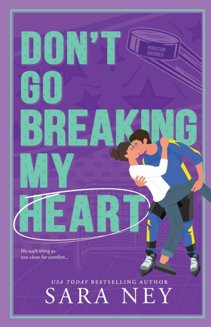 Don’t Go Breaking My Heart