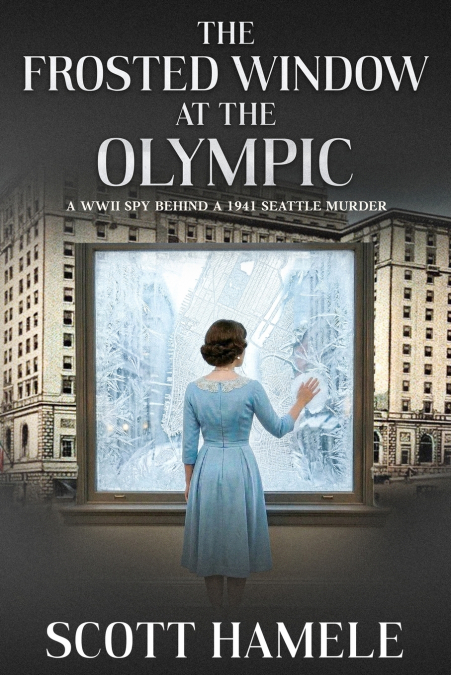 The Frosted Window at The Olympic