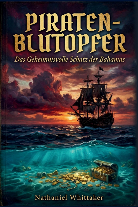 BLUTVERGIESSEN DER PIRATEN