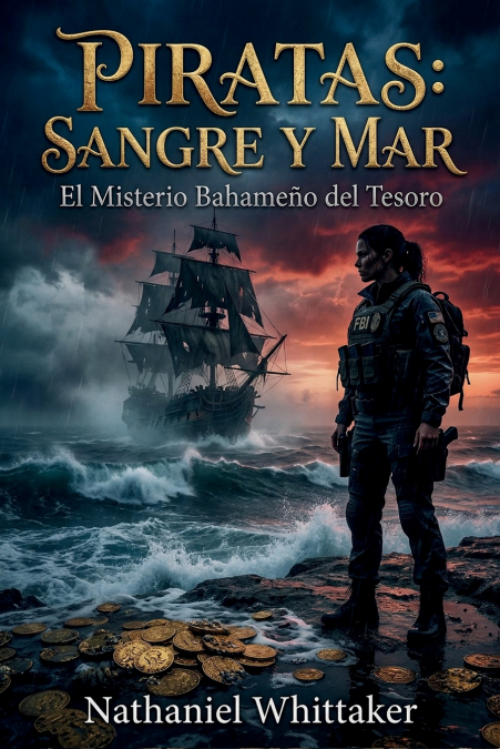 DERRAMAMIENTO DE SANGRE DE PIRATAS