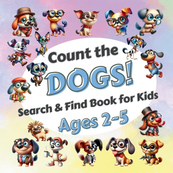 Count The Dogs!