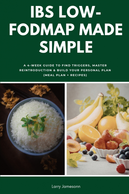 IBS Low-FODMAP Made Simple