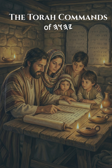 The 157 Commands of Yahuah