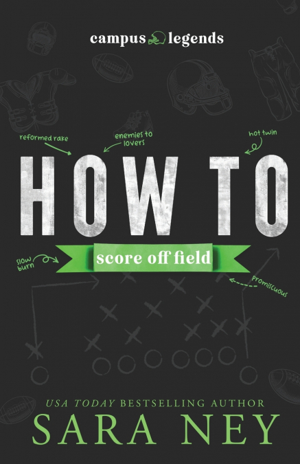 How to Score Off Field