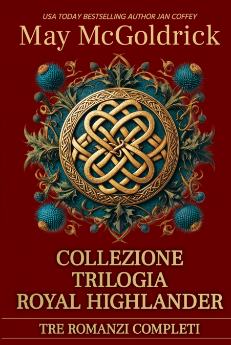 Collezione Trilogia Royal Highlander