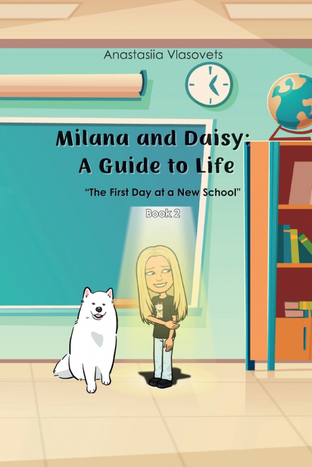 Milana and Daisy
