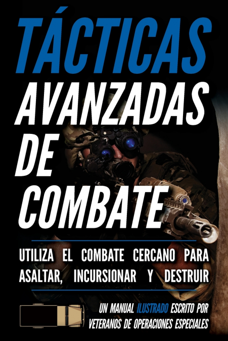 Tácticas avanzadas de combate
