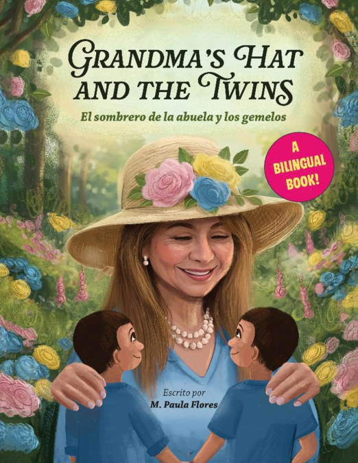 Grandma’s hat and the twins
