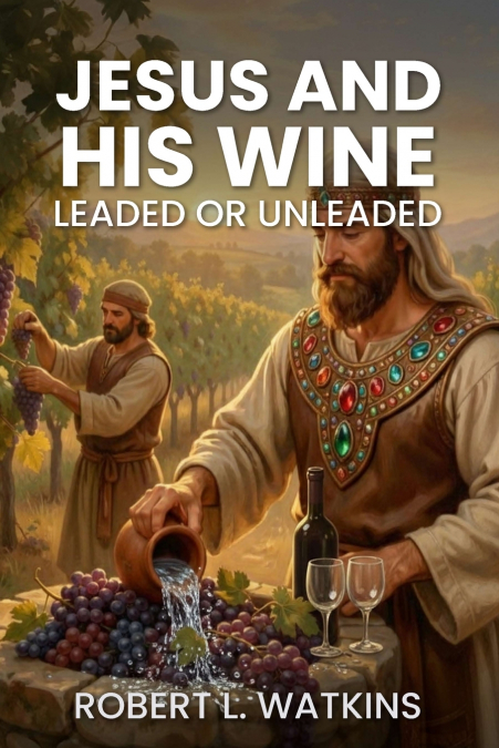 Jesus And His Wine