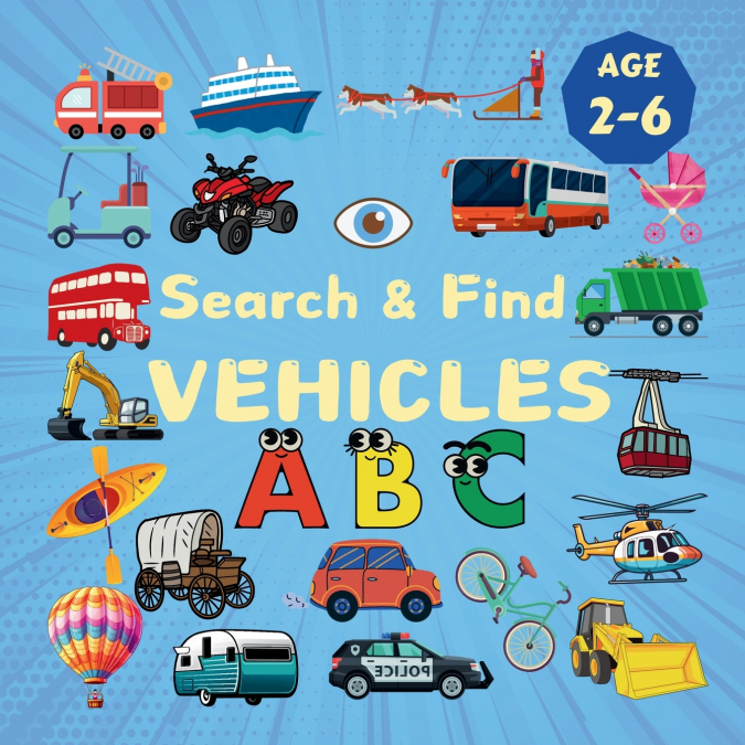 Search & Find Vehicles