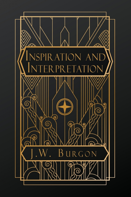Inspiration and Interpretation