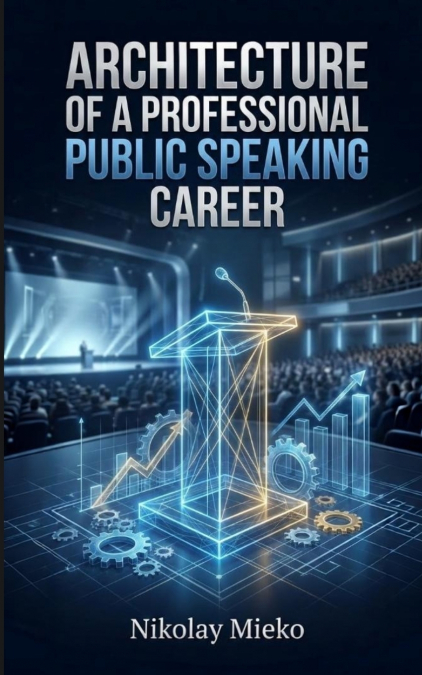 Architecture of a Professional Public Speaking Career