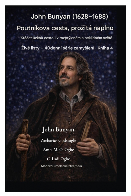John Bunyan (1628-1688)  Poutníkova cesta, prožitá naplno