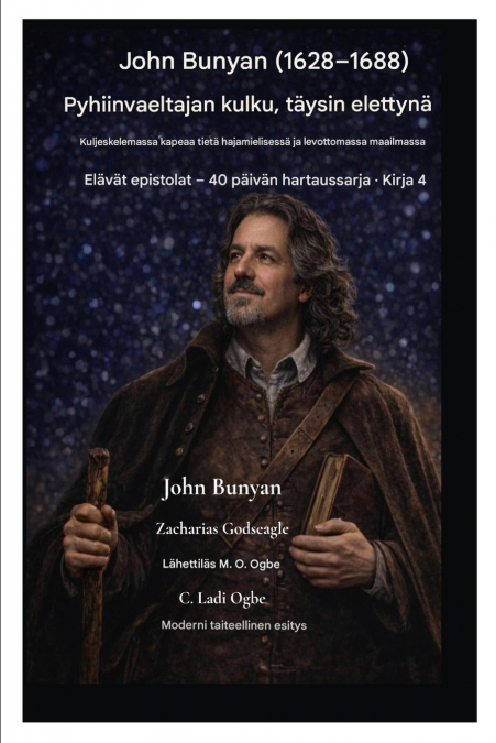 John Bunyan (1628-1688)  Pyhiinvaeltajan kulku, täysin elettynä