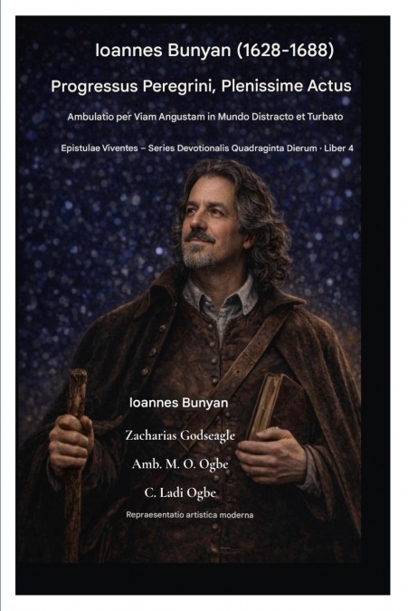 Ioannes Bunyan (1628-1688)  Progressus Peregrini, Plenissime Actus