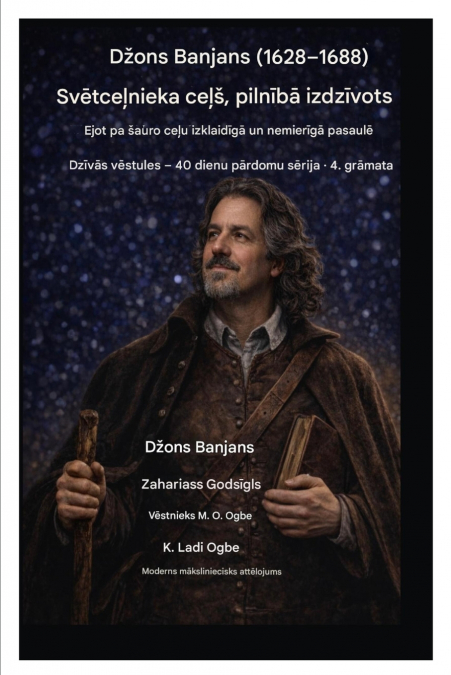 Džons Banjans (1628-1688)  Pilnībā izdzīvots svētceļnieka ceļš