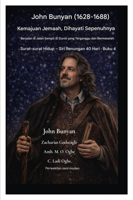 John Bunyan (1628-1688)  Kemajuan Jemaah, Dihayati Sepenuhnya