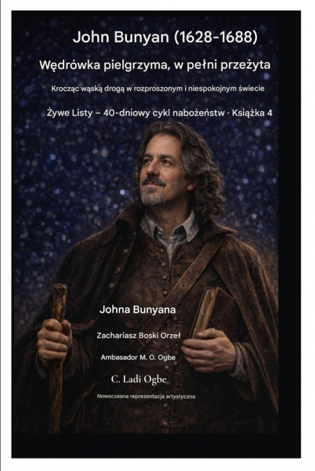 John Bunyan (1628-1688)  Wędrówka pielgrzyma, w pełni przeżyta