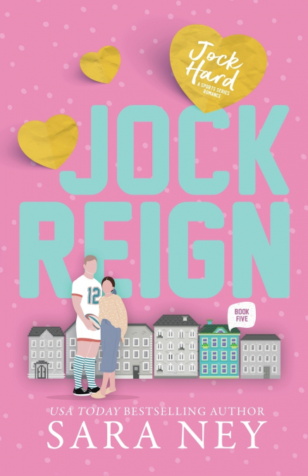 Jock Reign
