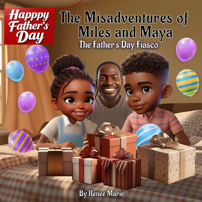 The Misadventures of Miles and Maya