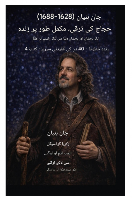جان بنیان (1628-1688)  حجاج کی ترقی، مکمل طور پر زندہ