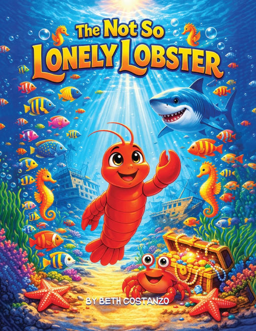 The Not So Lonely Lobster