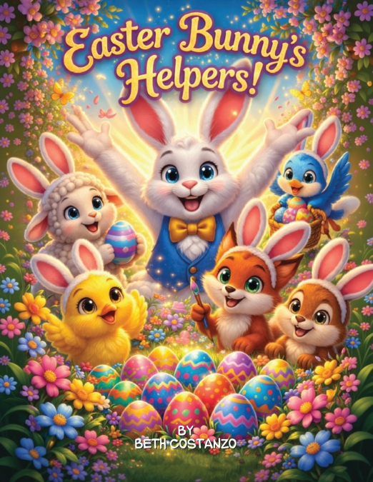 Easter Bunny’s Helpers!