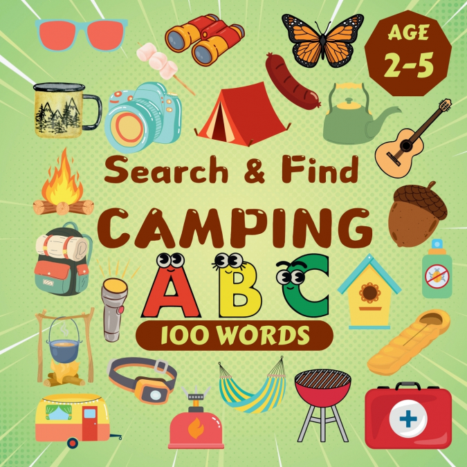 Search & Find Camping