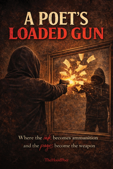 A Poet’s Loaded Gun