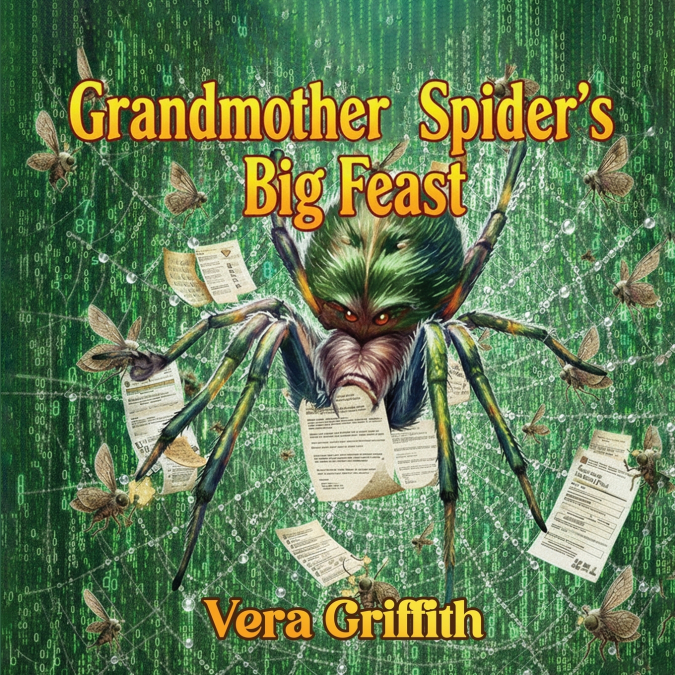 Grandmother Spider’s Big Feast
