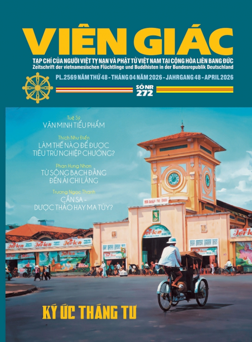 Tạp chí Viên Giác - Số 272 - Tháng 4-2026