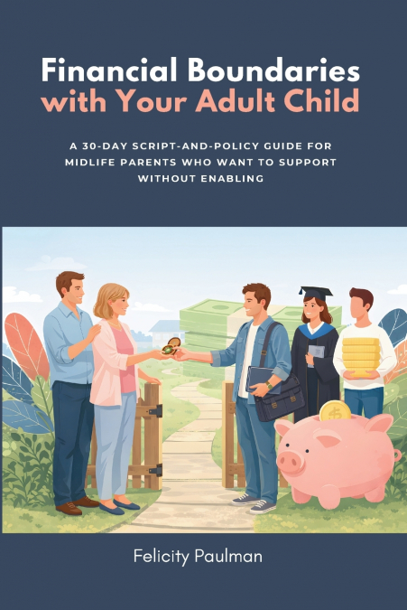 Financial Boundaries with Your Adult Child