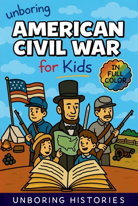 Unboring American Civil War for Kids