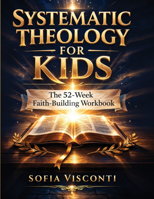Systematic Theology for Kids