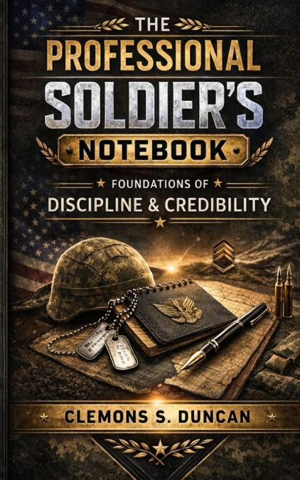 The Professional Soldier’s Notebook