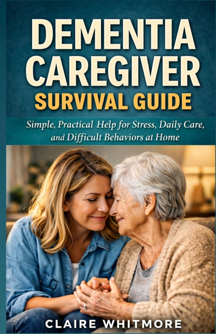 DEMENTIA CAREGIVER SURVIVAL GUIDE